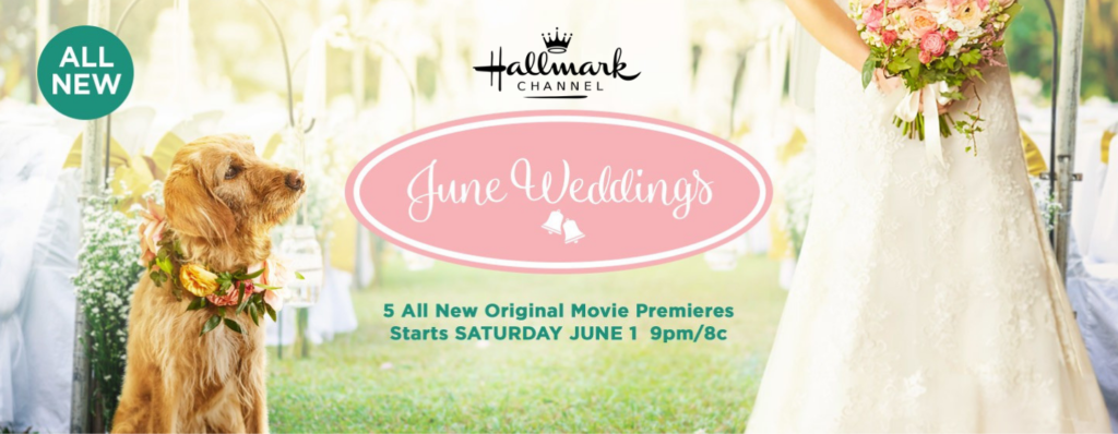 June Weddings 2019 Header