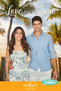 Love in the Sun Poster 2019