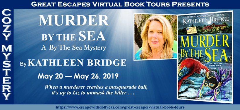 Murder by the Sea by Kathleen Bridge