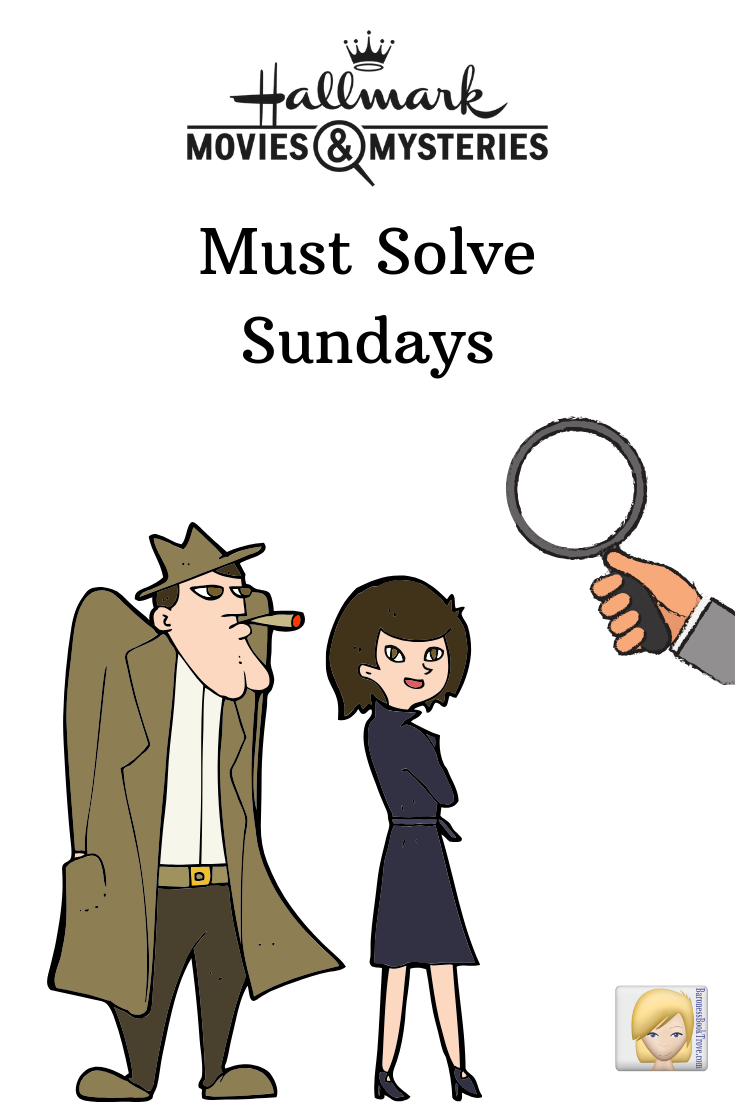 Must Solve Sundays Pin