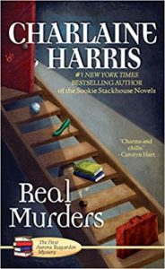 Real Murders by Charlaine Harris (Aurora Teagarden 1)