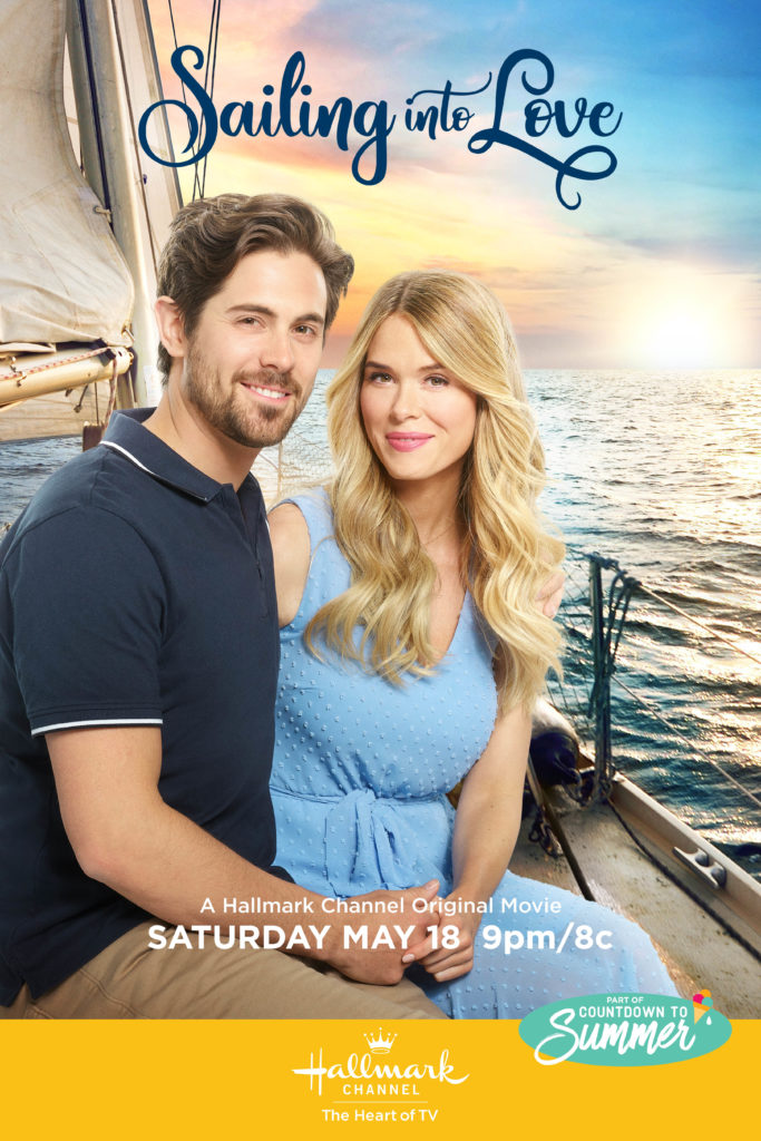 Sailing Into Love Poster 2019