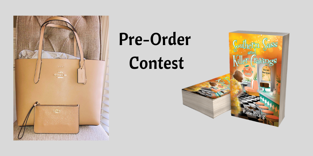 Southern Sass Pre-Order Contest