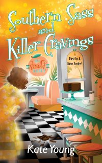 Southern Sass and Killer Cravings by Kate Young