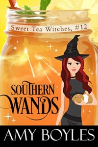 Southern Wands by Amy Boyles