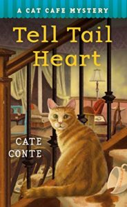 Tell Tail Heart by Cate Conte
