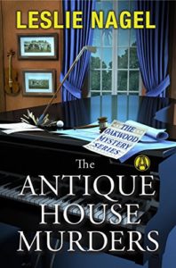 The Antique House Murders by Leslie Nagel 2