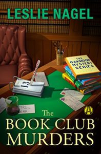The Book Club Murders by Leslie Nagel 1