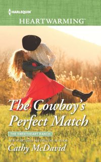 The Cowboy’s Perfect Match by Cathy McDavid