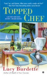 Topped Chef by Lucy Burdette 3