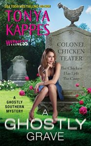 A Ghostly Grave by Tonya Kappes 2