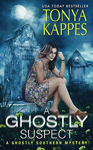 A Ghostly Suspect by Tonya Kappes 8