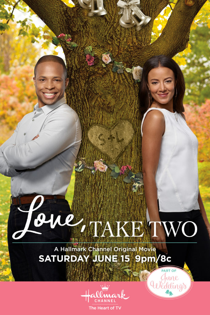 Love Take Two Poster 2019