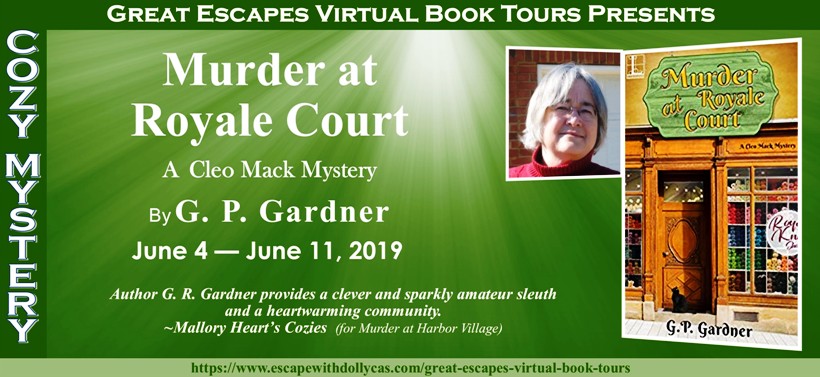 Murder at Royale Court by G.P. Gardner
