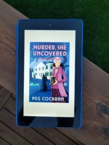 Murder She Uncovered CR