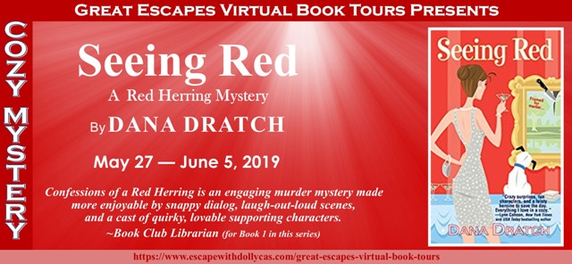 Seeing Red by Dana Dratch