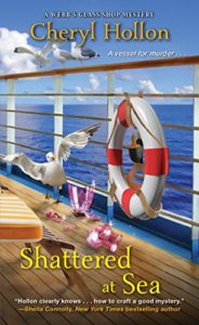 Shattered at Sea by Cheryl Hollon 5