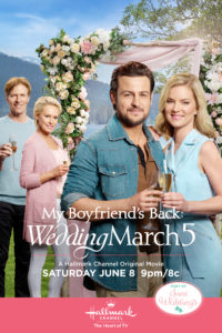 Wedding March 5 My Boyfriend's Back Poster 2019