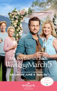 My Boyfriend’s Back: Wedding March 5