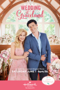Wedding at Graceland Poster 2019