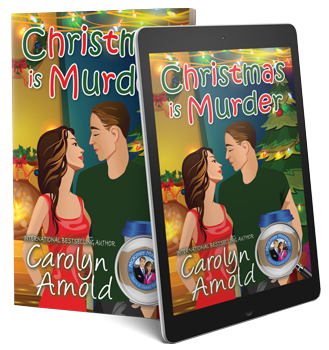 Christmas is Murder by Carolyn Arnold 7