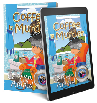 Coffee is Murder by Carolyn Arnold 9