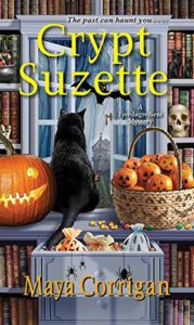 Crypt Suzette by Maya Corrigan