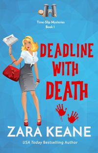Deadline with Death by Zara Keane