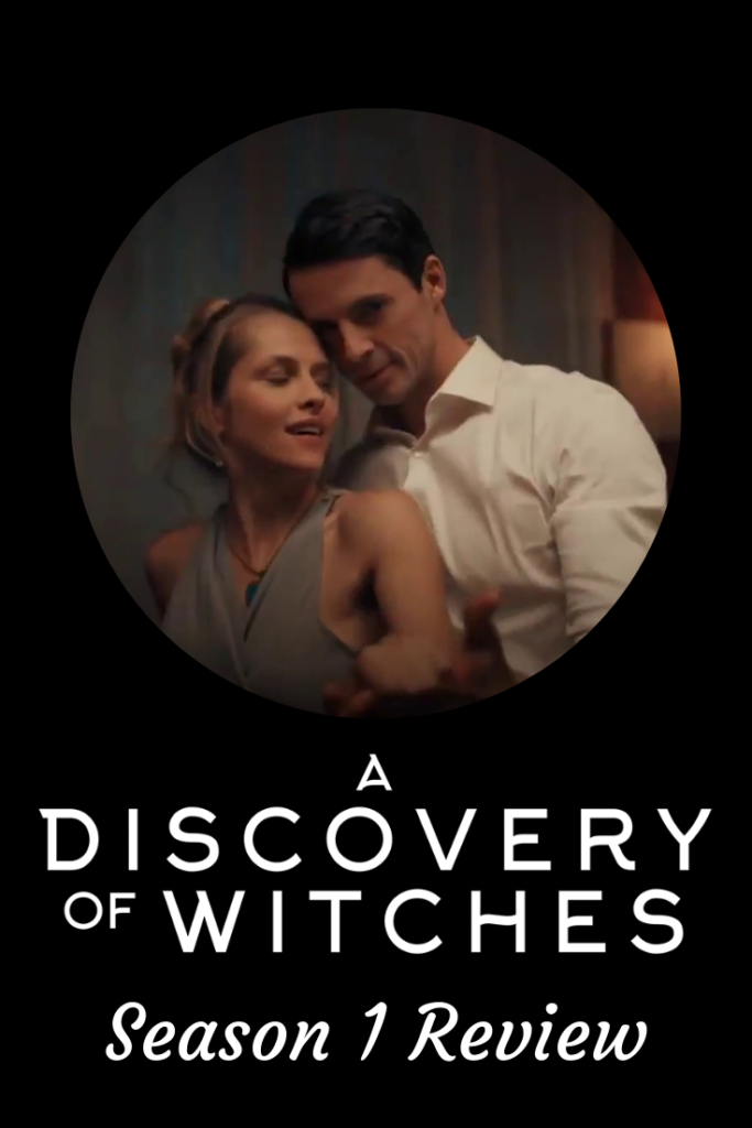 discovery witches season 3