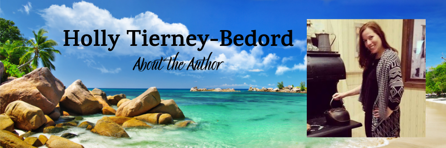 Holly Tierney-Bedord About the Author Header