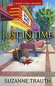 Just in Time by Suzanne Trauth 4