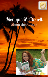 Monique McDonell ~ About the Author