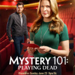 Mystery101 Playing Dead Poster 2019