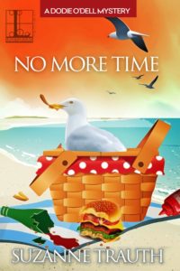 No More Time by Suzanne Trauth