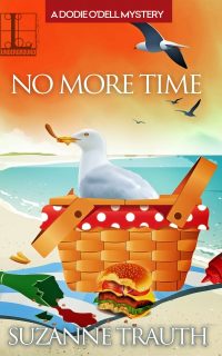 No More Time by Suzanne Trauth