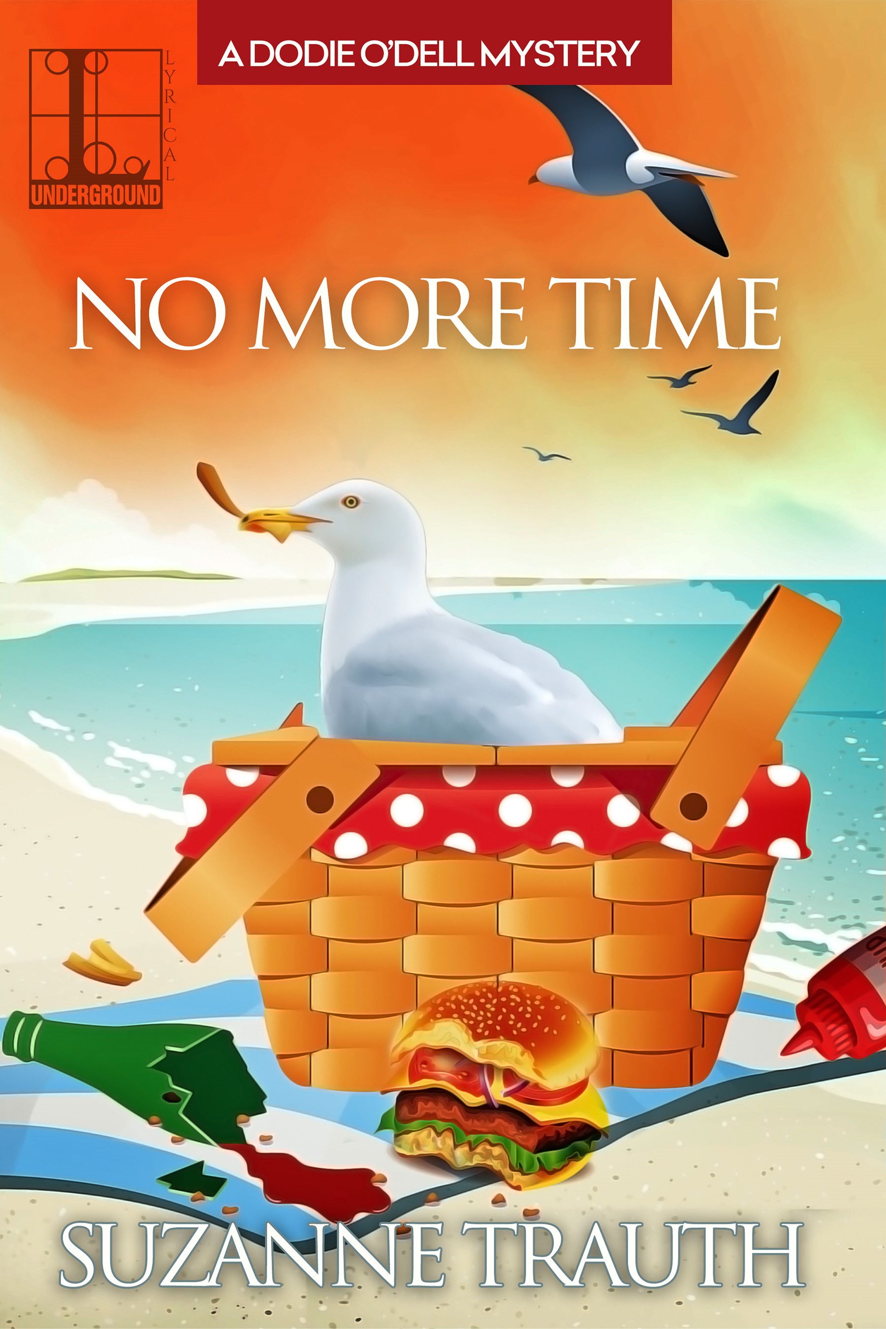 No More Time by Suzanne Trauth (1)