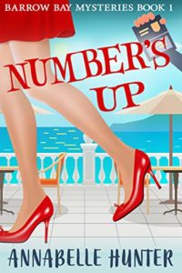 Number’s Up by Annabelle Hunter