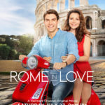 Rome In Love Poster 2019