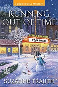Running Out of Time by Suzanne Trauth 3