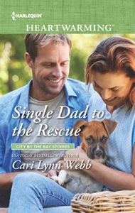 Single Dad to the Rescue by Cari Lynn Webb