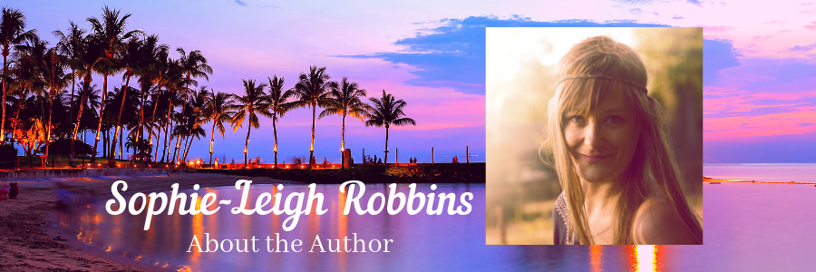 Sophie-Leigh Robbins About the Author Header