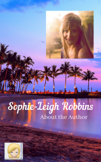 Sophie-Leigh Robbins ~ About the Author