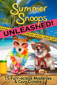 Summer Snoops Unleashed: 14 Furr-ocious Mysteries and Cozy Crimes