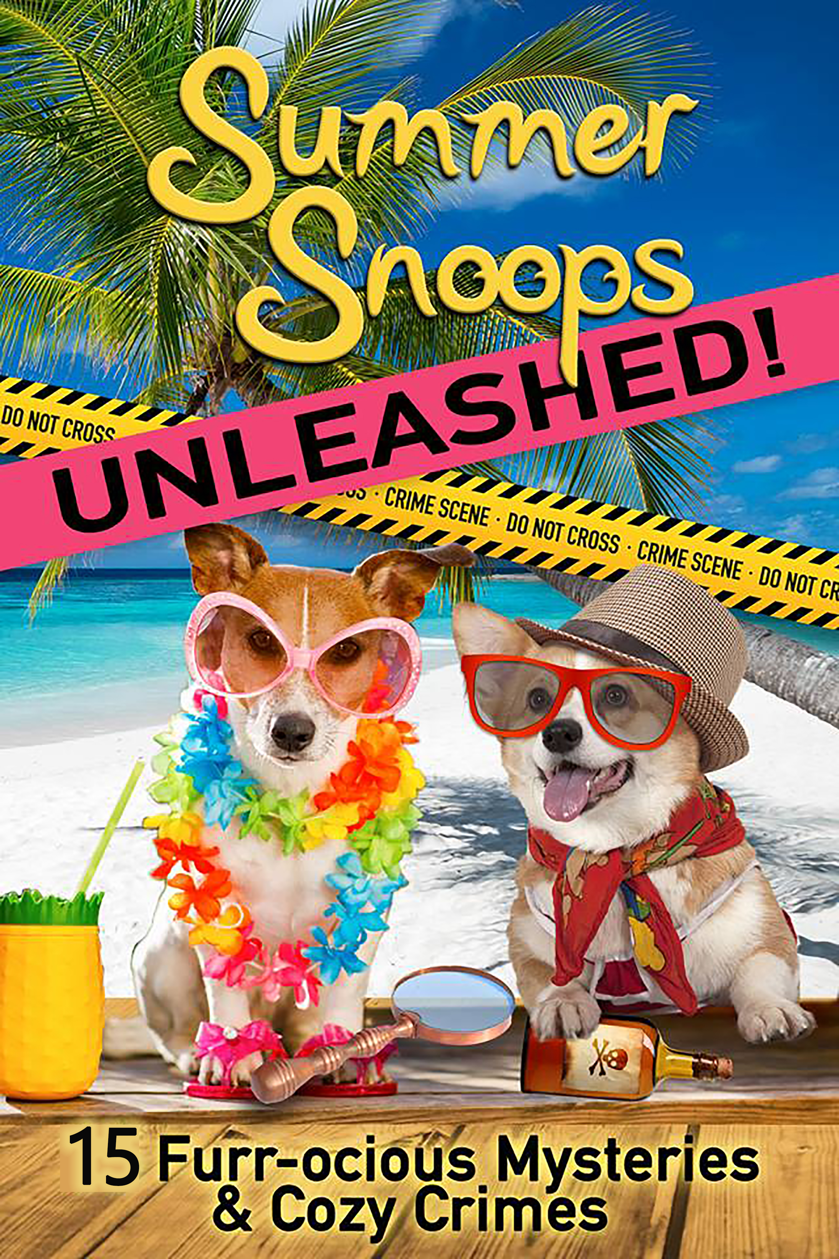 Summer Snoops Unleashed