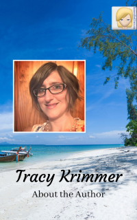 Tracy Krimmer ~ About the Author