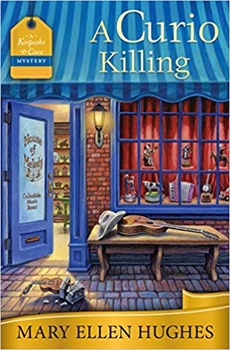 A Curio Killing by Mary Ellen Hughes
