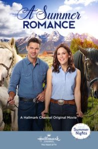A Summer Romance Movie Poster 2019