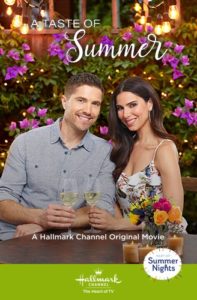 A Taste of Summer Movie Poster 2019