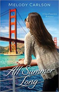All Summer Long by Melody Carlson
