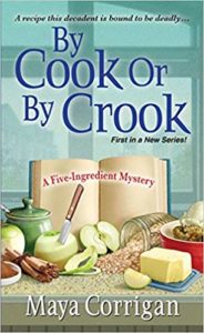 By Cook or by Crook by Maya Corrigan 1